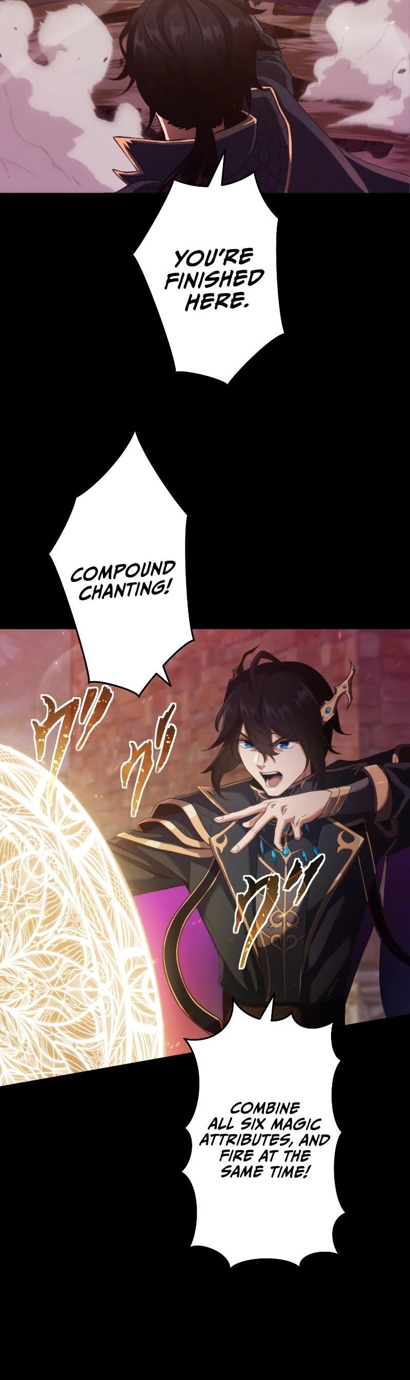 Regression of the Close Combat Mage Chapter 1, page 7 of 40