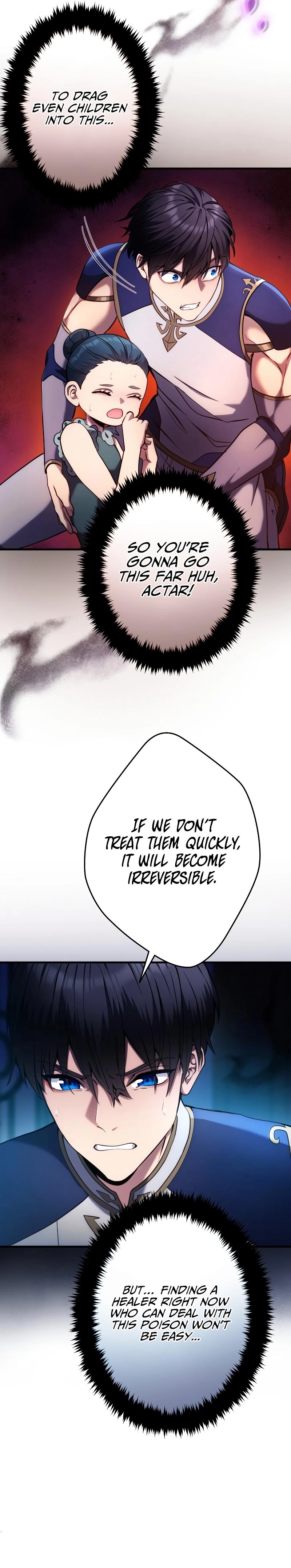 Regression of the Close Combat Mage Chapter 10, page 12 of 27