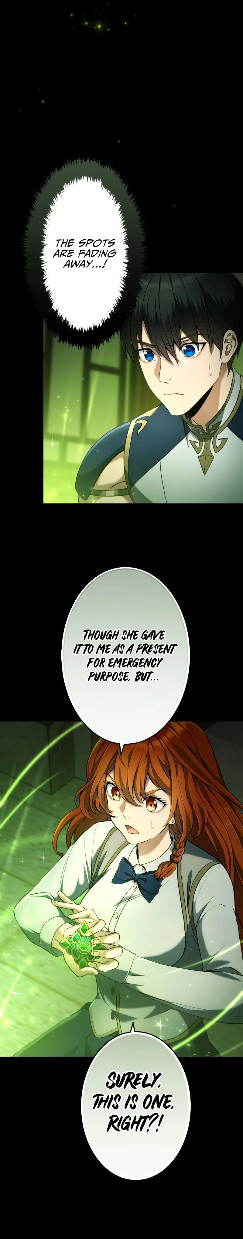 Regression of the Close Combat Mage Chapter 10, page 17 of 27