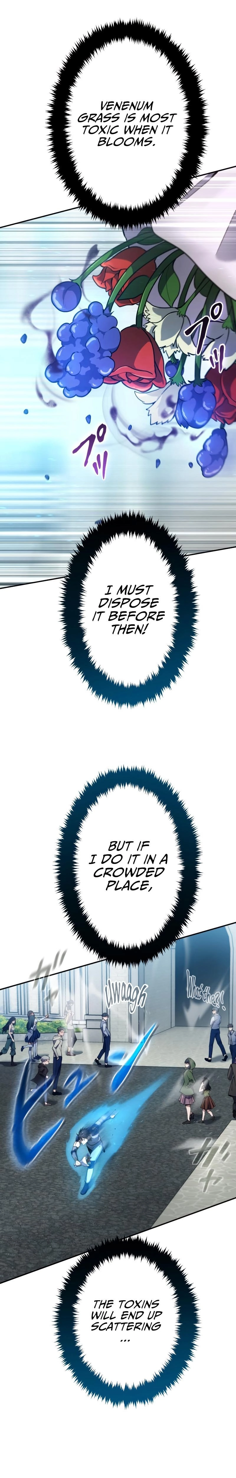 Regression of the Close Combat Mage Chapter 10, page 19 of 27