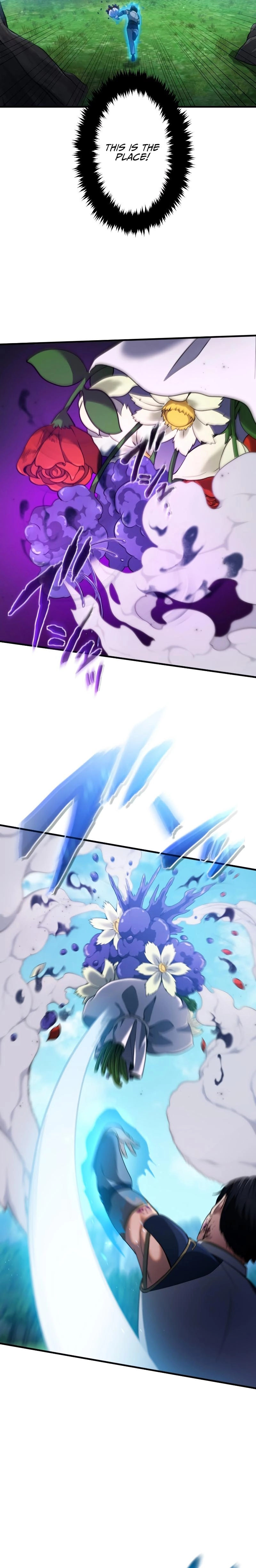 Regression of the Close Combat Mage Chapter 10, page 21 of 27