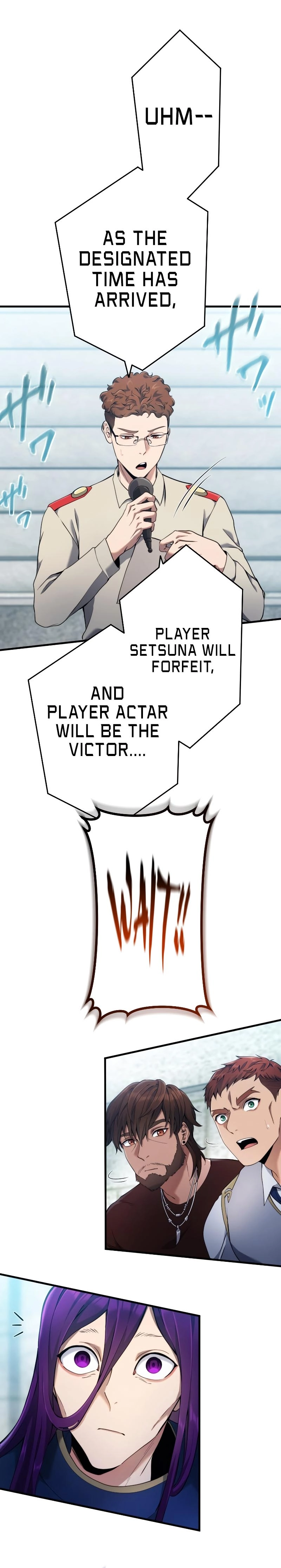 Regression of the Close Combat Mage Chapter 10, page 25 of 27