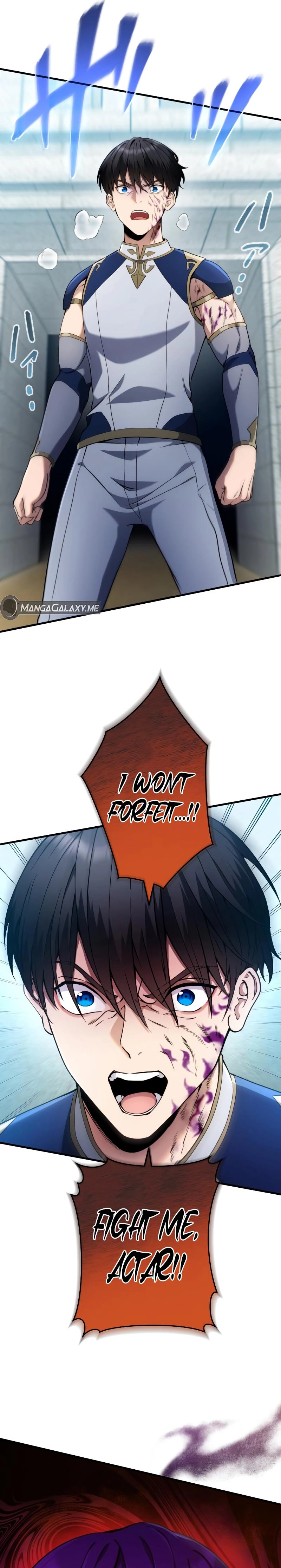 Regression of the Close Combat Mage Chapter 10, page 26 of 27