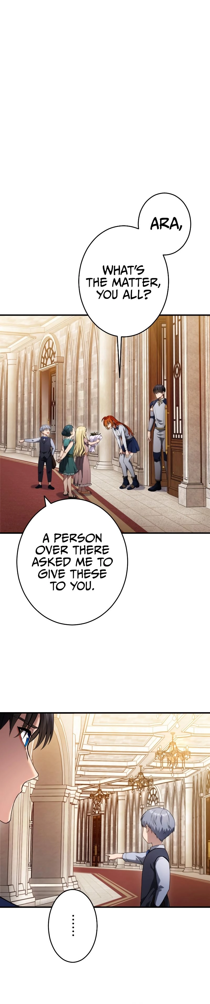 Regression of the Close Combat Mage Chapter 10, page 7 of 27