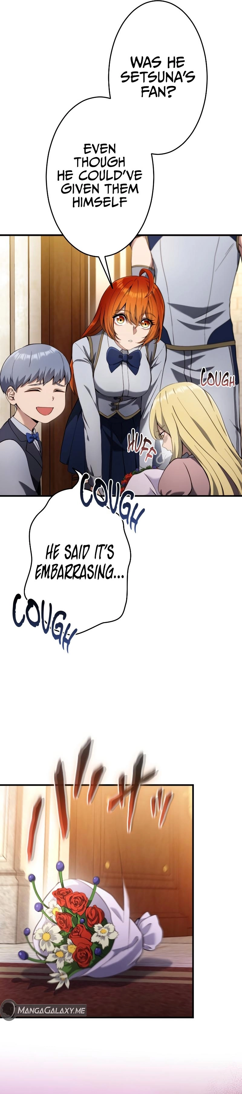 Regression of the Close Combat Mage Chapter 10, page 8 of 27