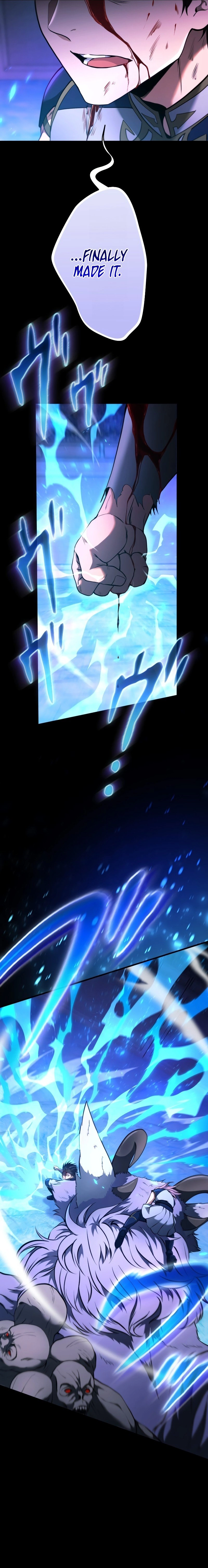 Regression of the Close Combat Mage Chapter 14, page 19 of 23