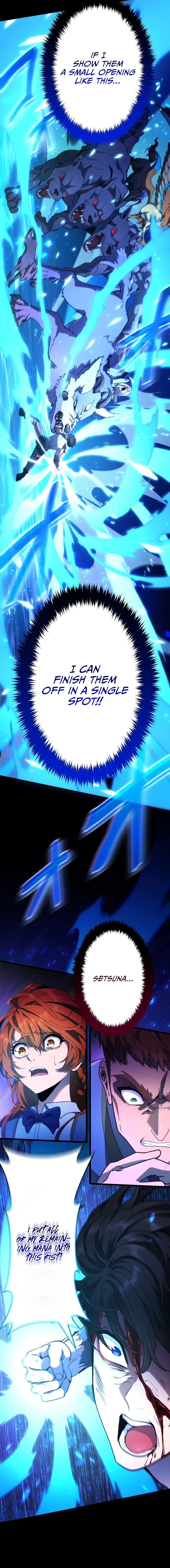 Regression of the Close Combat Mage Chapter 14, page 21 of 23