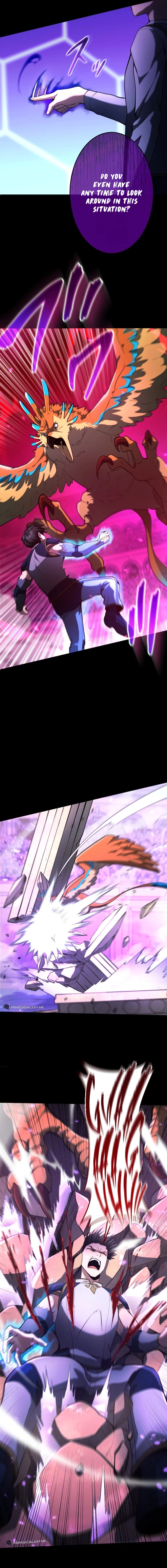 Regression of the Close Combat Mage Chapter 14, page 6 of 23
