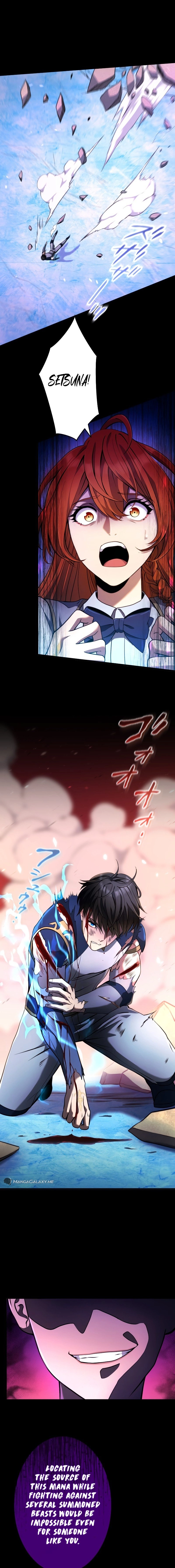 Regression of the Close Combat Mage Chapter 14, page 7 of 23