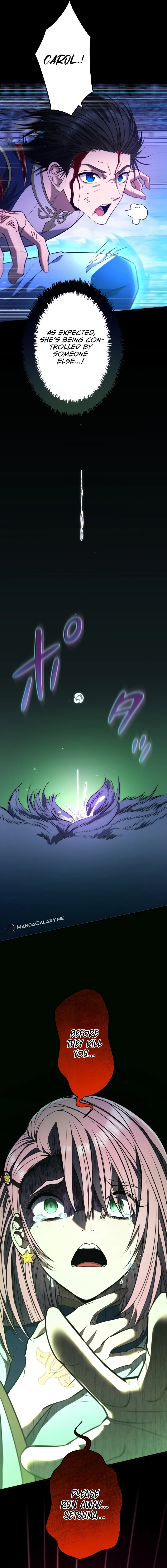 Regression of the Close Combat Mage Chapter 14, page 9 of 23
