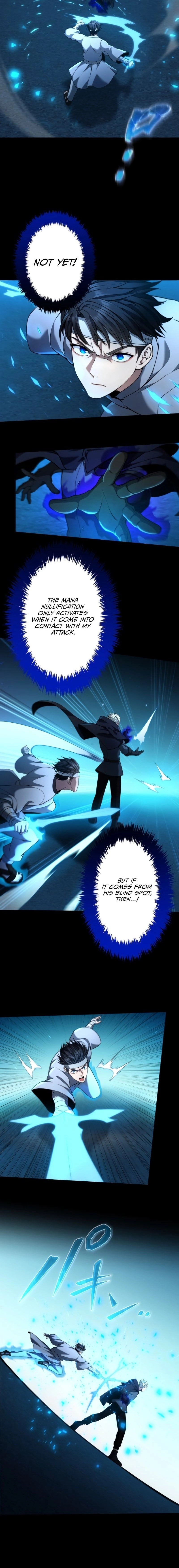 Regression of the Close Combat Mage Chapter 16, page 10 of 20