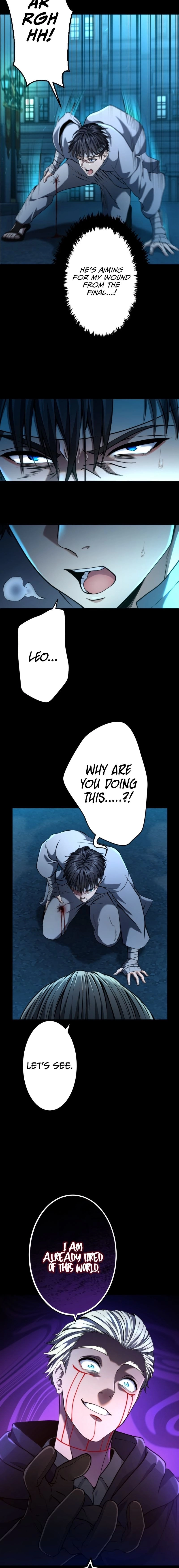 Regression of the Close Combat Mage Chapter 16, page 13 of 20