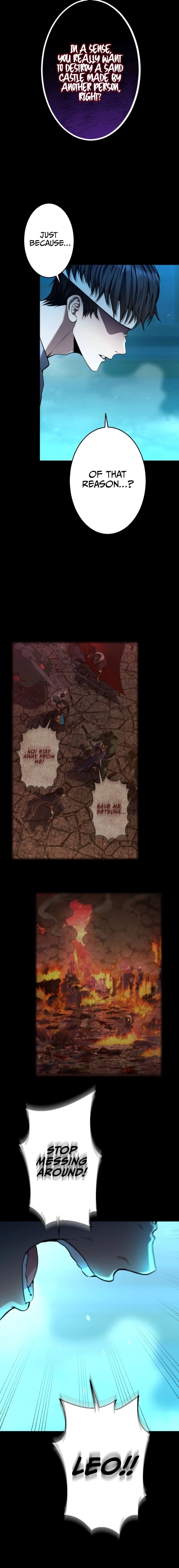 Regression of the Close Combat Mage Chapter 16, page 14 of 20