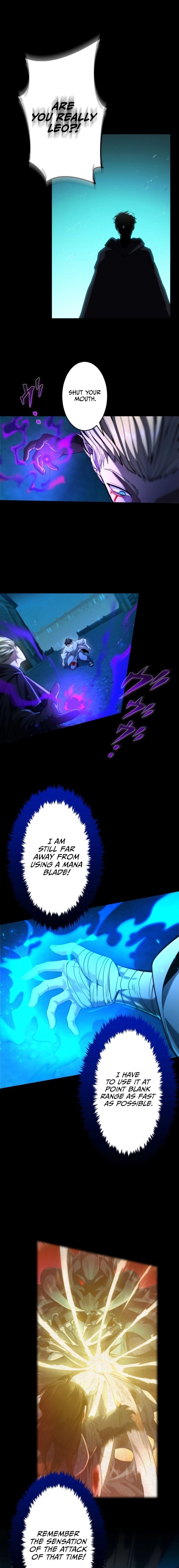 Regression of the Close Combat Mage Chapter 16, page 15 of 20