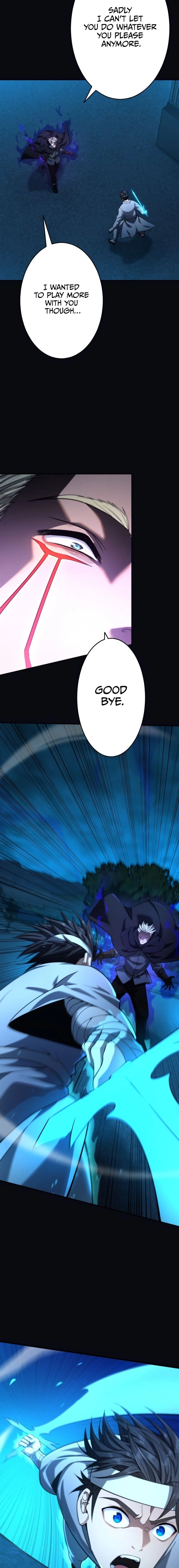 Regression of the Close Combat Mage Chapter 16, page 7 of 20