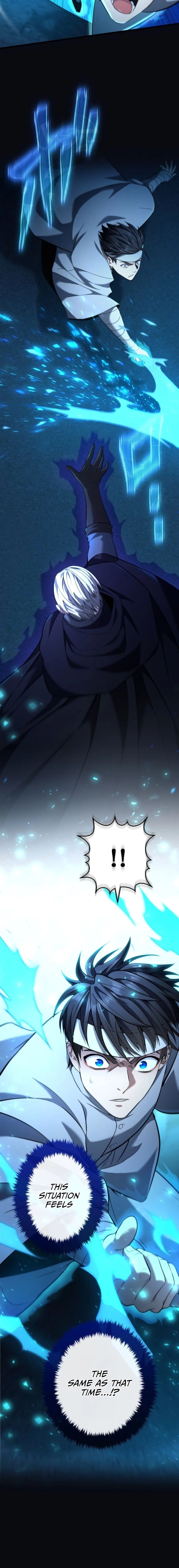 Regression of the Close Combat Mage Chapter 16, page 8 of 20