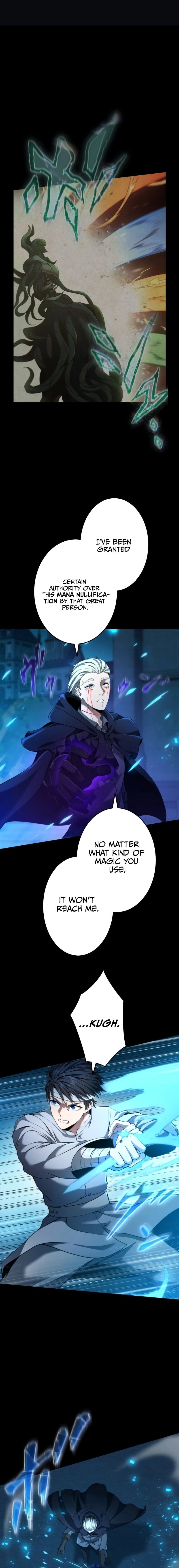 Regression of the Close Combat Mage Chapter 16, page 9 of 20