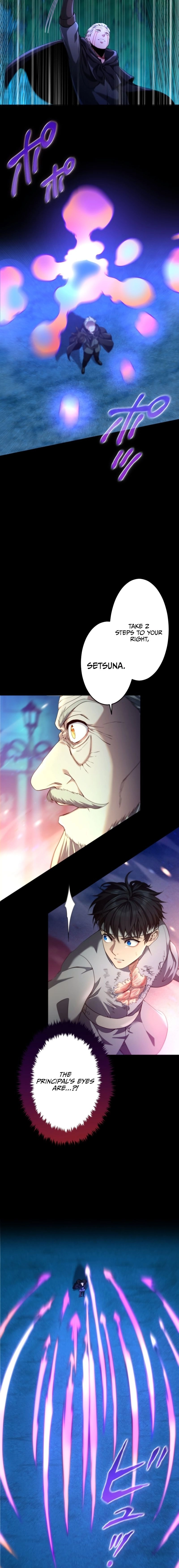 Regression of the Close Combat Mage Chapter 17, page 10 of 21