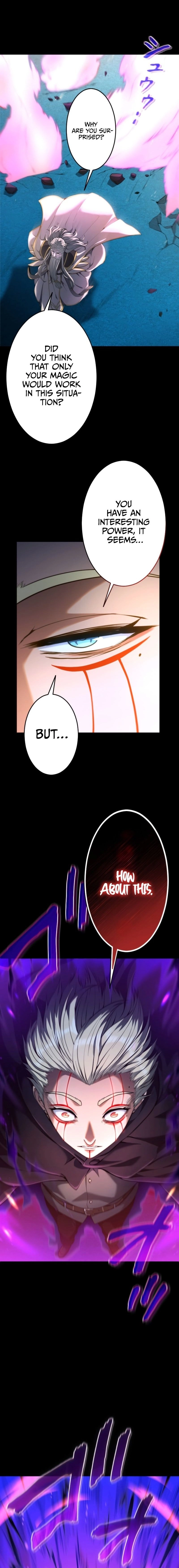 Regression of the Close Combat Mage Chapter 17, page 12 of 21