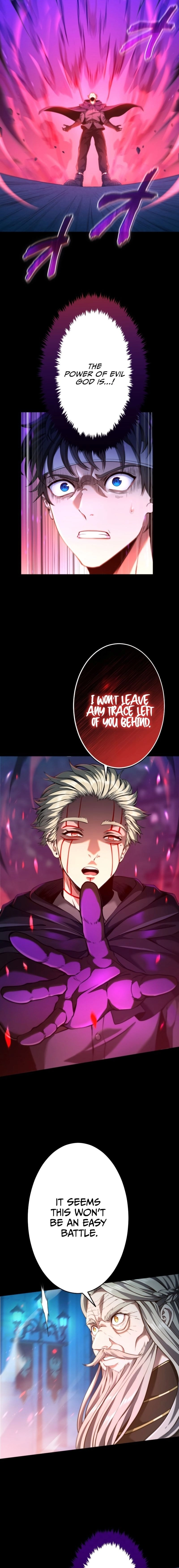 Regression of the Close Combat Mage Chapter 17, page 13 of 21