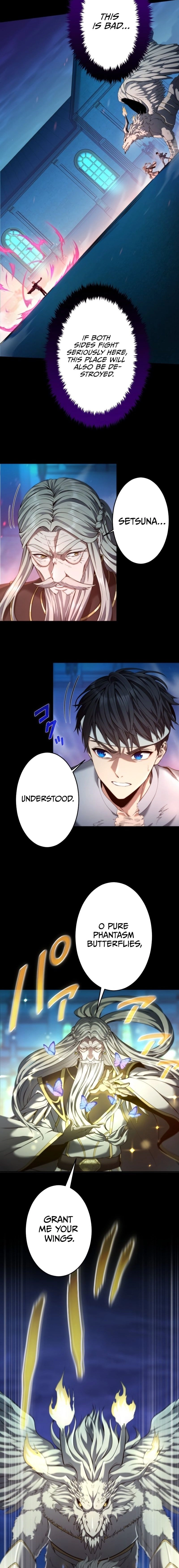 Regression of the Close Combat Mage Chapter 17, page 14 of 21