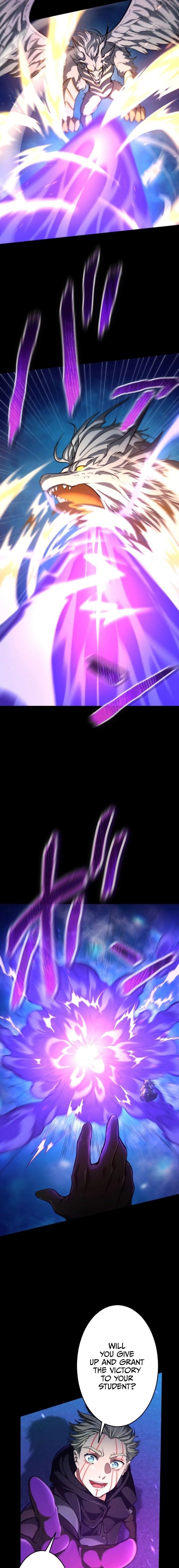 Regression of the Close Combat Mage Chapter 17, page 17 of 21