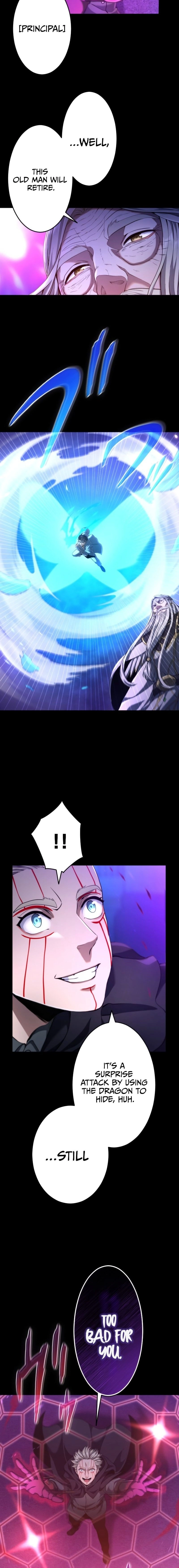 Regression of the Close Combat Mage Chapter 17, page 18 of 21
