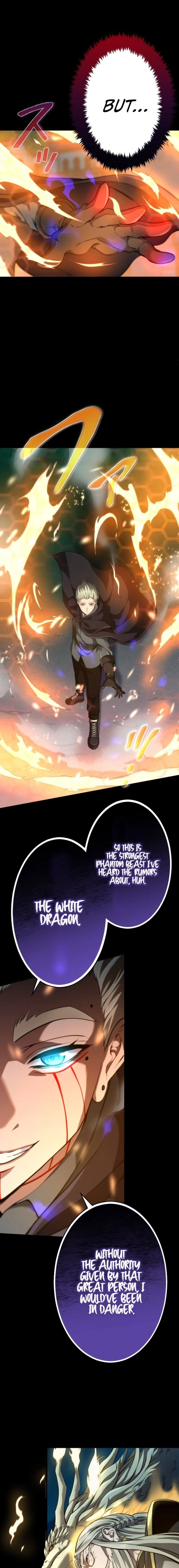 Regression of the Close Combat Mage Chapter 17, page 6 of 21