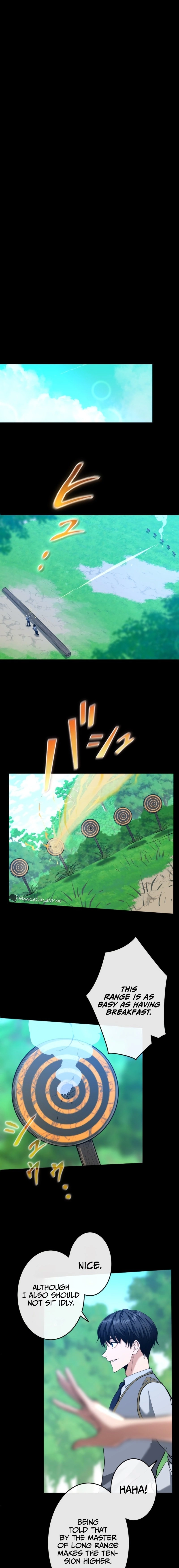 Regression of the Close Combat Mage Chapter 18, page 10 of 24