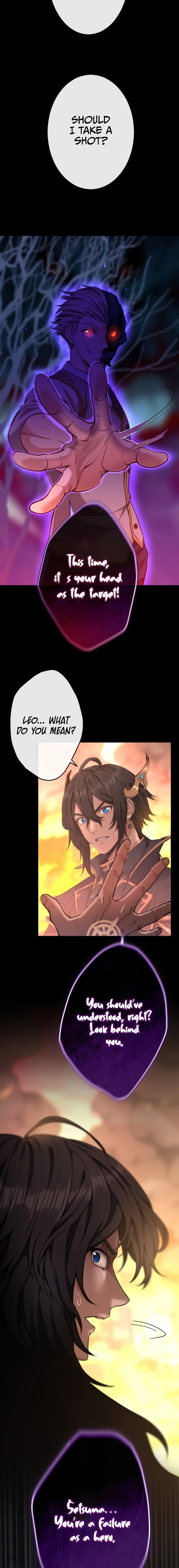 Regression of the Close Combat Mage Chapter 18, page 11 of 24