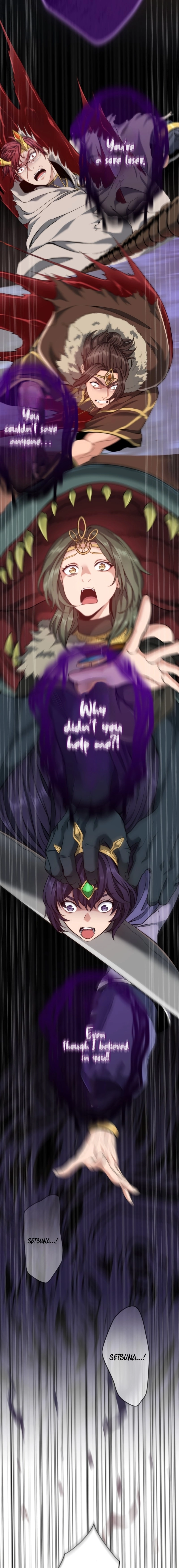 Regression of the Close Combat Mage Chapter 18, page 12 of 24