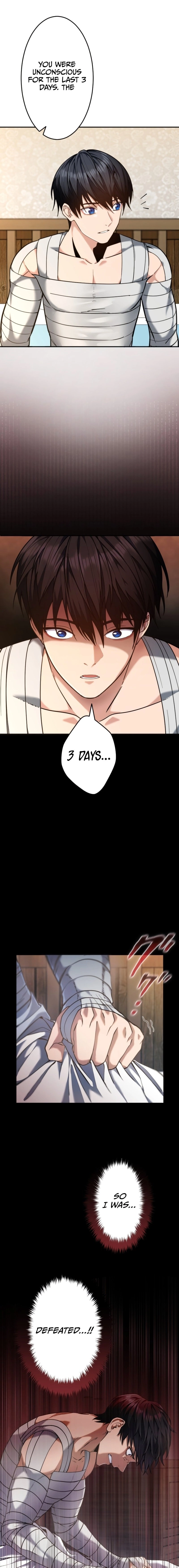 Regression of the Close Combat Mage Chapter 18, page 14 of 24