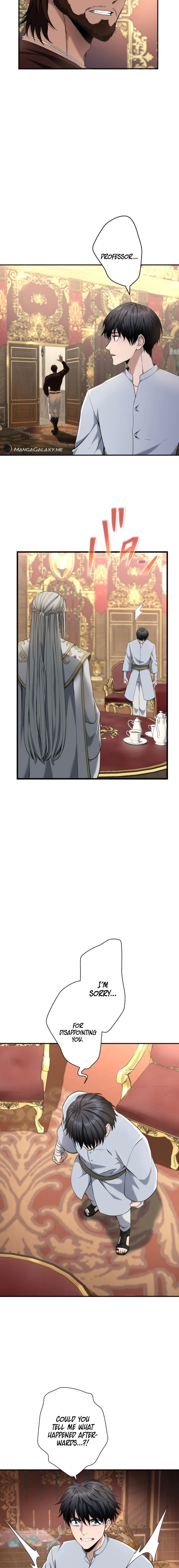 Regression of the Close Combat Mage Chapter 18, page 19 of 24