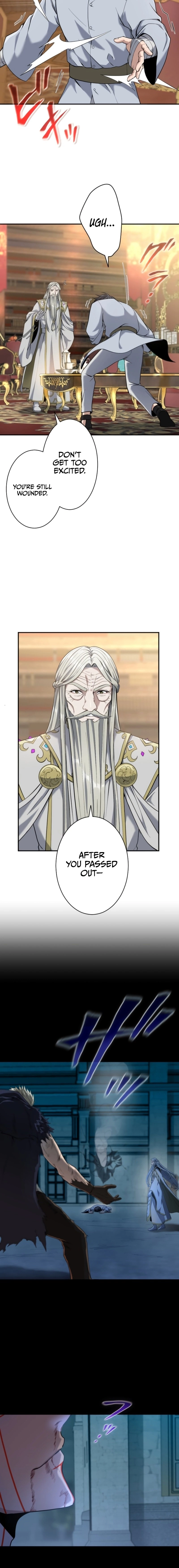 Regression of the Close Combat Mage Chapter 18, page 20 of 24