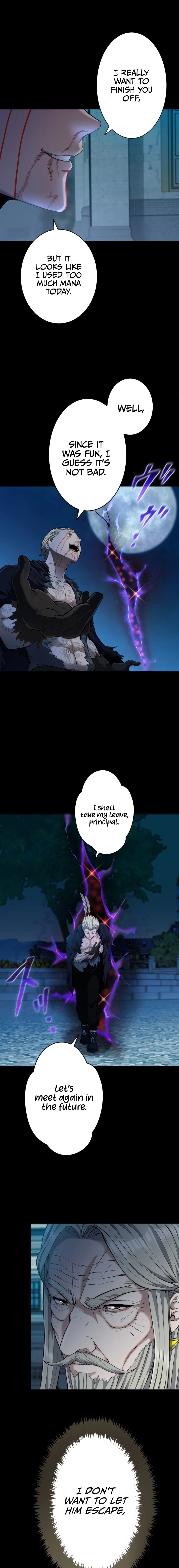 Regression of the Close Combat Mage Chapter 18, page 21 of 24