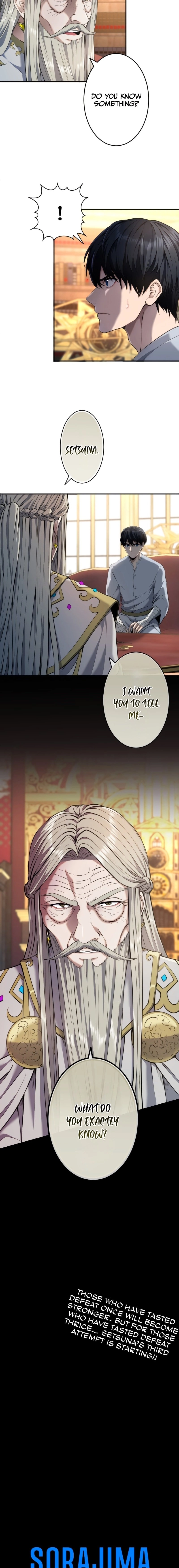 Regression of the Close Combat Mage Chapter 18, page 23 of 24