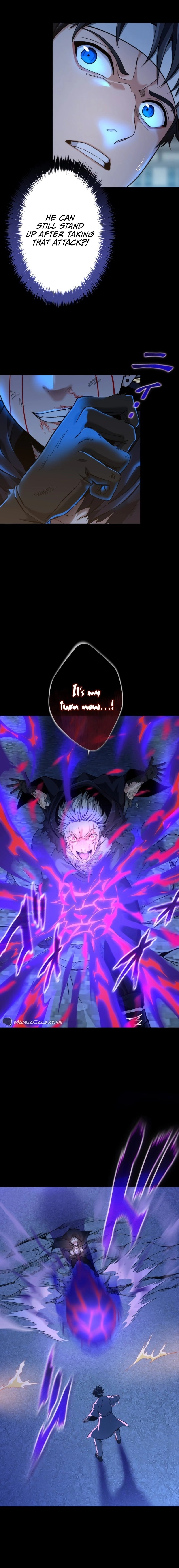 Regression of the Close Combat Mage Chapter 18, page 6 of 24
