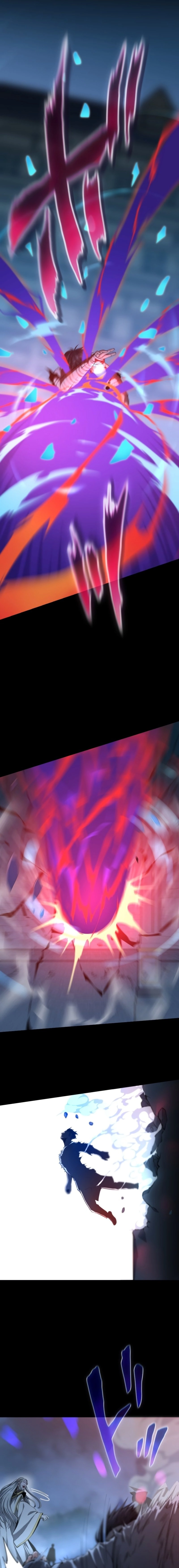 Regression of the Close Combat Mage Chapter 18, page 8 of 24
