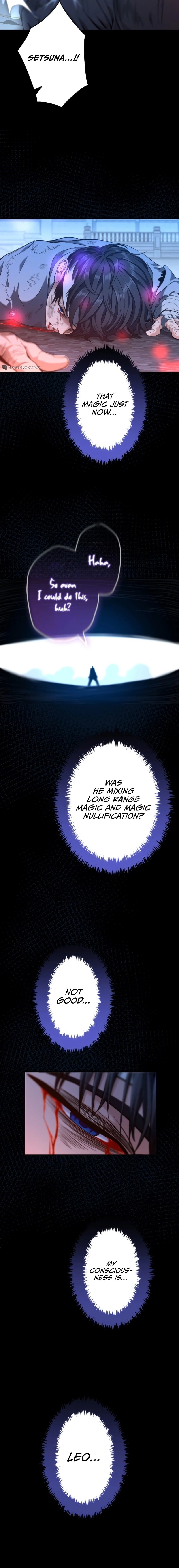 Regression of the Close Combat Mage Chapter 18, page 9 of 24