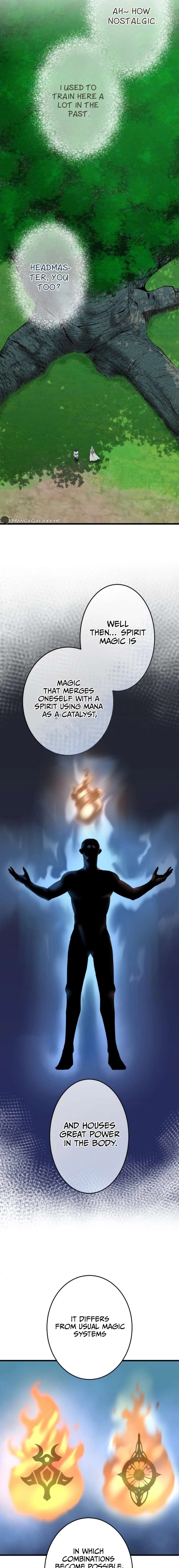Regression of the Close Combat Mage Chapter 19, page 10 of 24