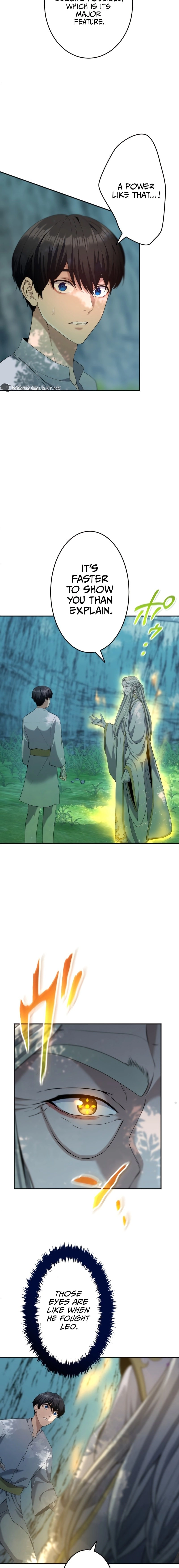 Regression of the Close Combat Mage Chapter 19, page 11 of 24