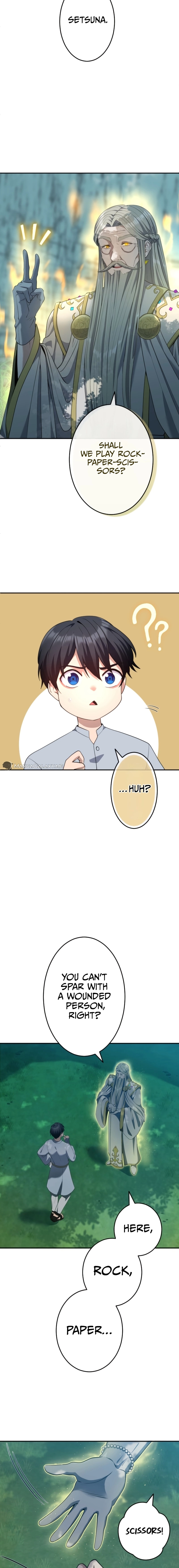 Regression of the Close Combat Mage Chapter 19, page 12 of 24