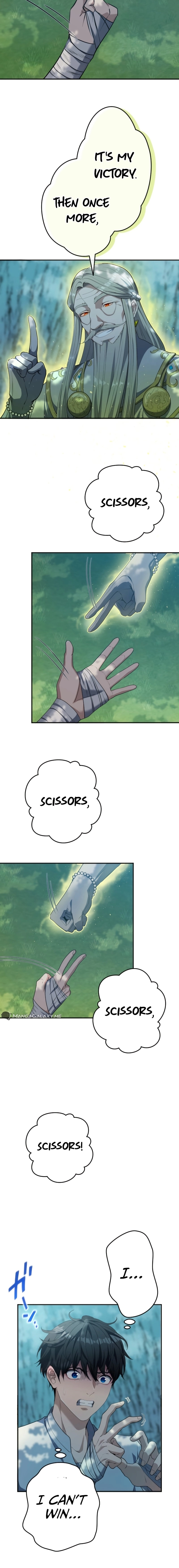 Regression of the Close Combat Mage Chapter 19, page 13 of 24