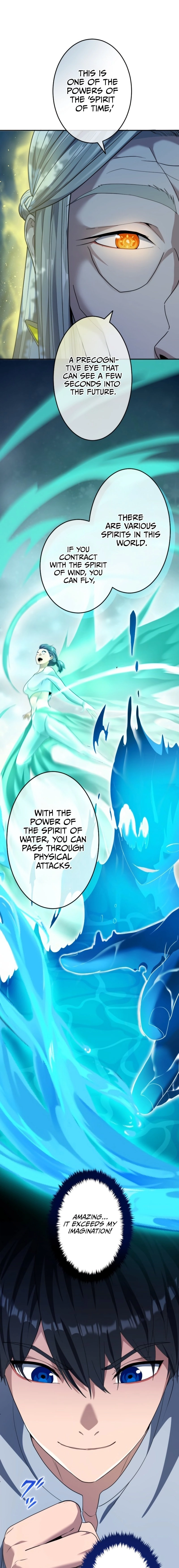 Regression of the Close Combat Mage Chapter 19, page 14 of 24