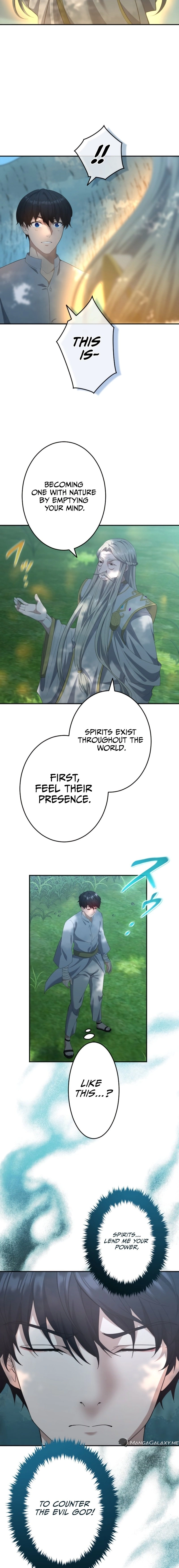 Regression of the Close Combat Mage Chapter 19, page 16 of 24