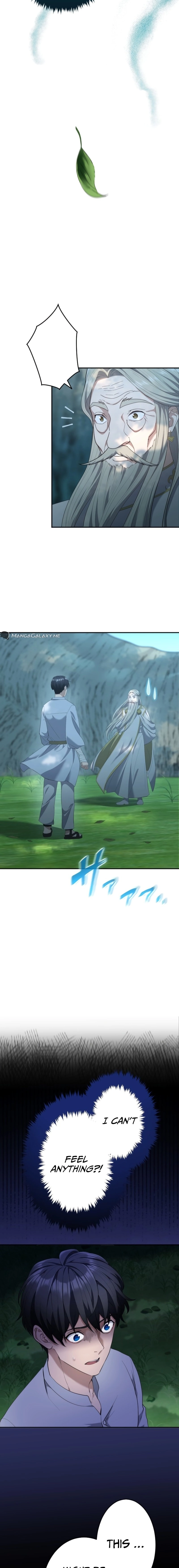 Regression of the Close Combat Mage Chapter 19, page 17 of 24