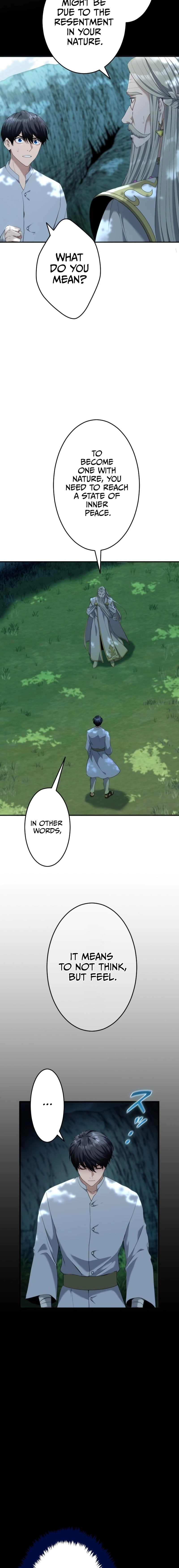 Regression of the Close Combat Mage Chapter 19, page 18 of 24