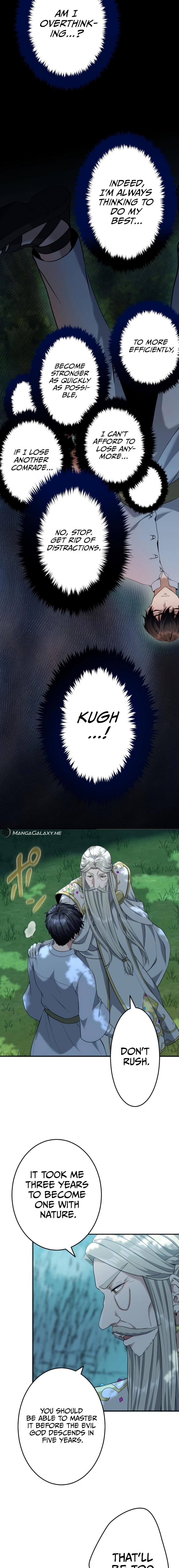 Regression of the Close Combat Mage Chapter 19, page 19 of 24