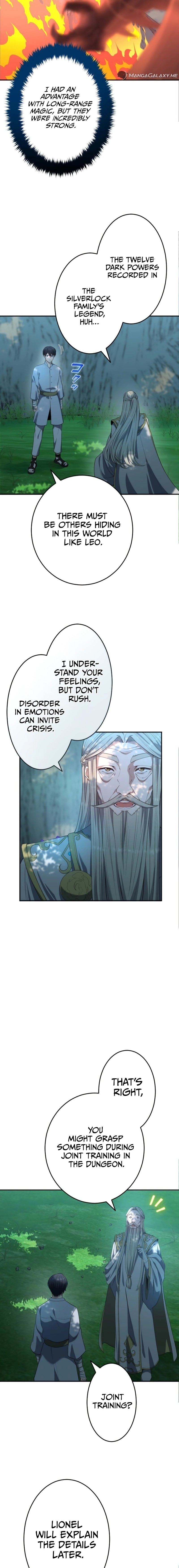 Regression of the Close Combat Mage Chapter 19, page 21 of 24
