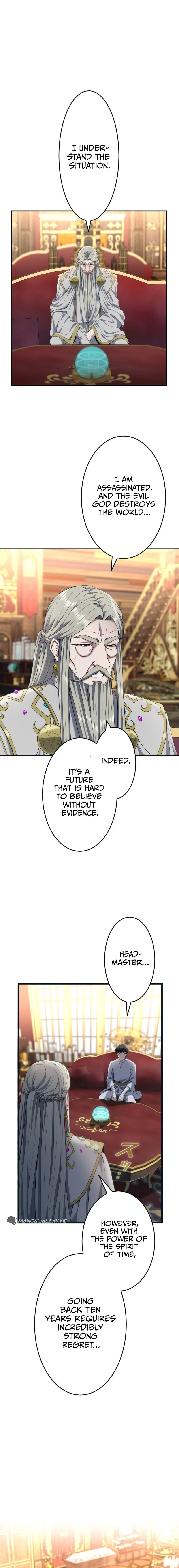 Regression of the Close Combat Mage Chapter 19, page 6 of 24